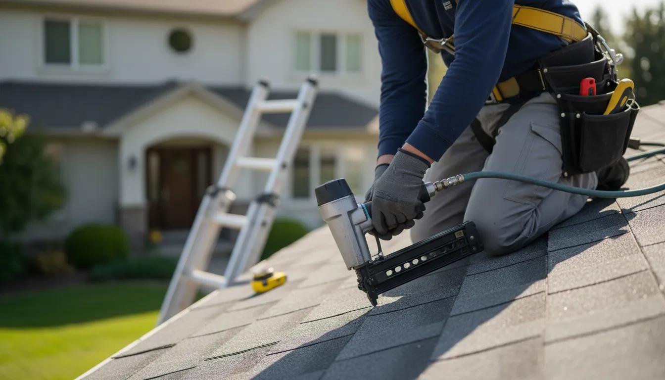 Roofing in Corning